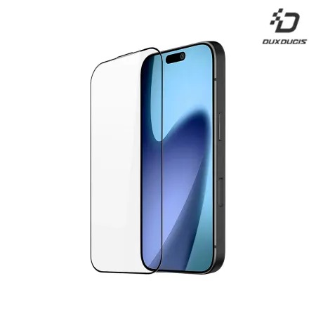 DUX DUCIS Apple 蘋果 iPhone 17系列 滿版鋼化玻璃貼 手機螢幕貼 保護貼◉80D030